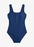 Badedrakt med høy rygg, bonprix