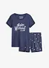 Kort pyjamas, bonprix