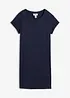 Jerseykjole i bomull, bonprix