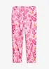 7/8-bukse i materiale med stretch, bonprix
