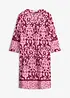 Tunikakjole i lett viskose, bonprix