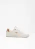 Sneakers fra Kangaroos med metallic-detaljer, Kangaroos