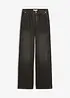 Straight-jeans Loose fit, High Waist, bonprix