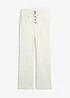 Straight-jeans High Waist, stretch, bonprix