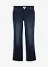 Bootcut-jeans Mid Waist, Stretch, bonprix