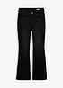 Bootcut-jeans Mid Waist, Shaping, bonprix
