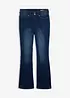 Bootcut-jeans Mid Waist, Shaping, bonprix