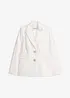 Blazer med smykkeknapper, bonprix