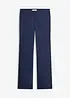 Bukse med stretch, Bootcut, bonprix
