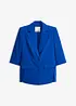 Blazer med moteriktig betoning av skuldrene, bonprix