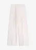 Bukse med vide ben, bonprix