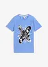T-skjorte med Skater-print, bonprix