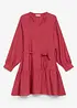 Tunikakjole av myk viskosemiks, bonprix