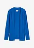 Trikotjakke i myk viskose, bonprix