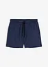 Badeshorts med sidelommer, bonprix
