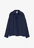 Bluse i lett krepp, bonprix