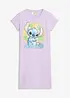 Disney-nattkjole i 100% bomull med Stitch-motiv, Disney