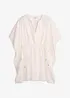 Strandtunika av 100% bomull, bonprix
