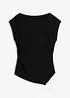 Asymmetrisk topp i Punto di Roma-materiale, bonprix