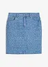 Jeansskjørt, bonprix