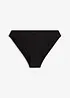 Bikinibukse med høy benskjæring (2-pack), bonprix