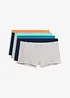 Boxershorts til dame (4-pack), bonprix