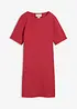 Trikotkjole av elastisk bomullsmiks, bonprix