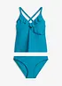 Tankini (2-delt sett) med volang, bonprix