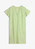 Strandkjole i 100% bomull, bonprix
