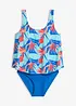 Badedrakt i tankini-stil, bonprix