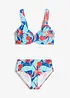 Minimizer-bikini med brede stropper, bonprix