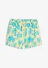 Kort badeshorts, bonprix