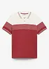 Jersey-poloskjorte av 100% bomull, bonprix