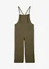 Jumpsuit i myk viskose, bonprix