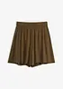 Strandshorts i lett viskose, bonprix