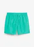 Badeshorts med sidelommer, bonprix