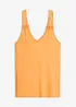 Jerseytopp i 100% viskose, bonprix