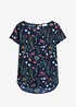Kortermet bluse, bonprix