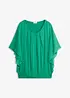 Chiffonbluse med fôr, bonprix