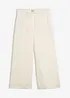 Culotte i 100% lin, bonprix