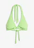 Halterneck-bikinitopp, bonprix