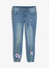 Skinny-jeans Mid Waist, cropped, bonprix