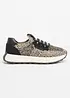 Sneakers med glitter fra Tom Tailor, Tom Tailor