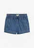 Denimshorts Mid Waist, komfortlinning, bonprix