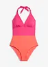 Halterneck-badedrakt, bonprix