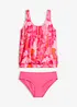 Oversized tankini, bonprix