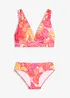 Bikini med cut out, bonprix