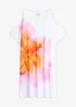 Strandkjole i lett viskose, bonprix