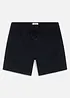 Shorts med stretchlinning i Relaxed Fit, bonprix