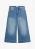 7/8-culotte i ultrasoft denim, bonprix